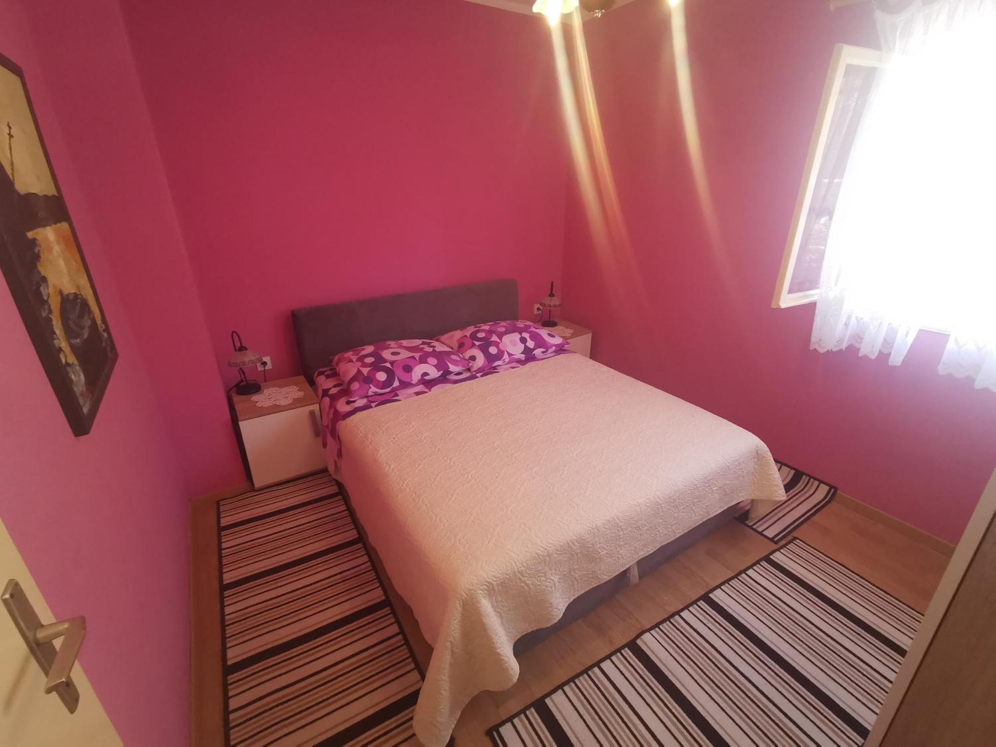 Apartment Marija Crikvenica Exteriér fotografie