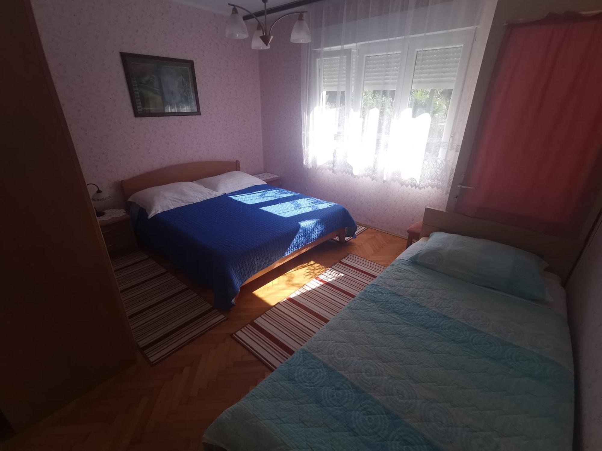 Apartment Marija Crikvenica Exteriér fotografie