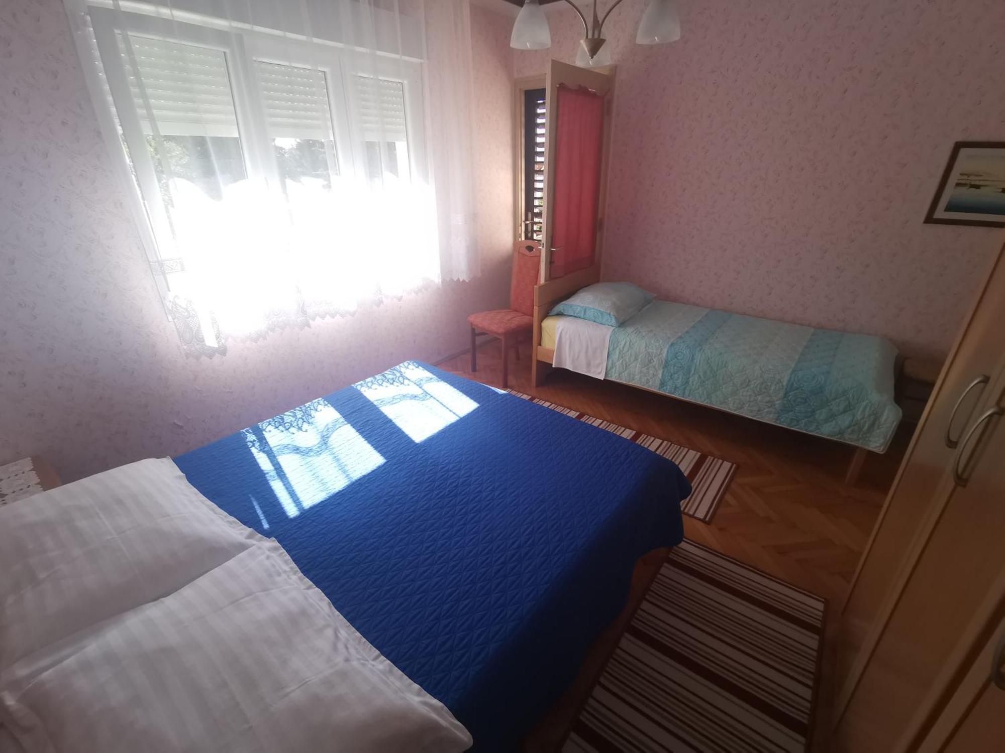 Apartment Marija Crikvenica Exteriér fotografie