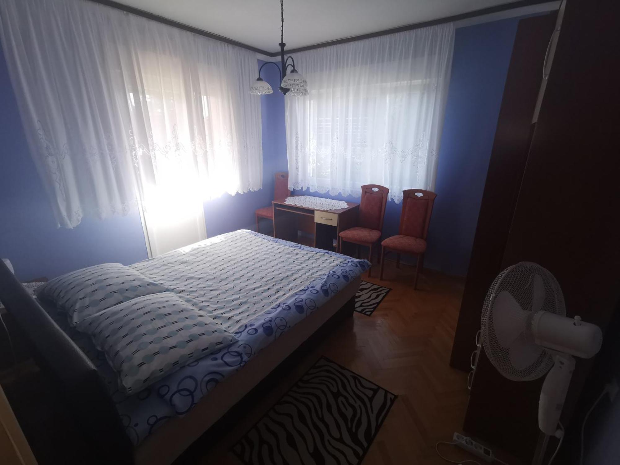 Apartment Marija Crikvenica Exteriér fotografie