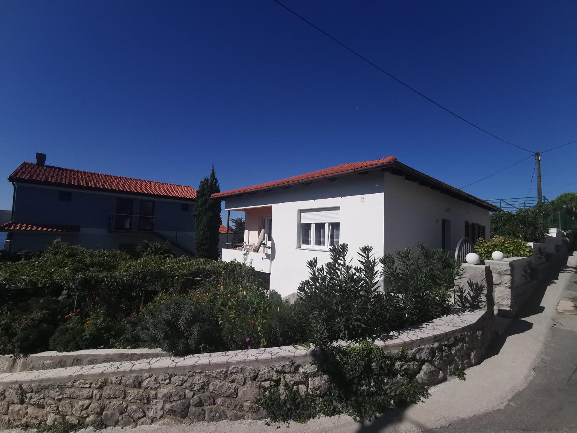 Apartment Marija Crikvenica Exteriér fotografie