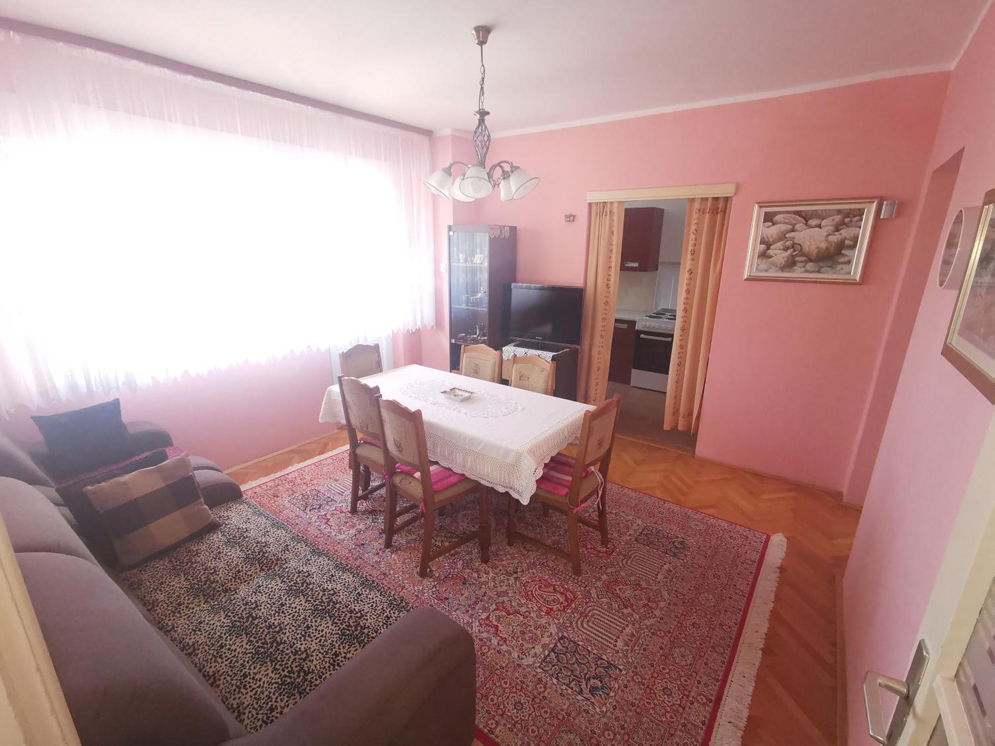 Apartment Marija Crikvenica Exteriér fotografie