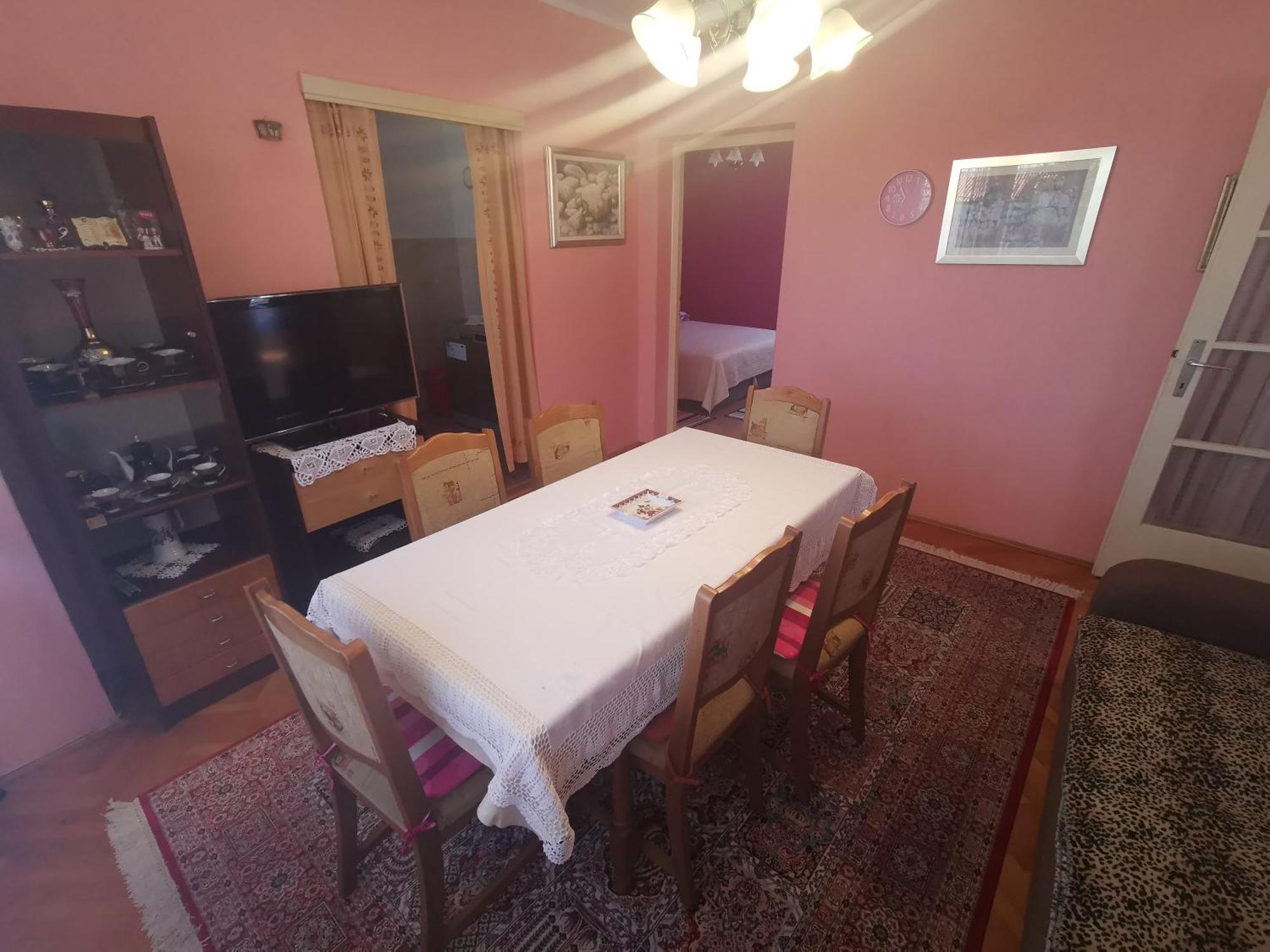 Apartment Marija Crikvenica Exteriér fotografie