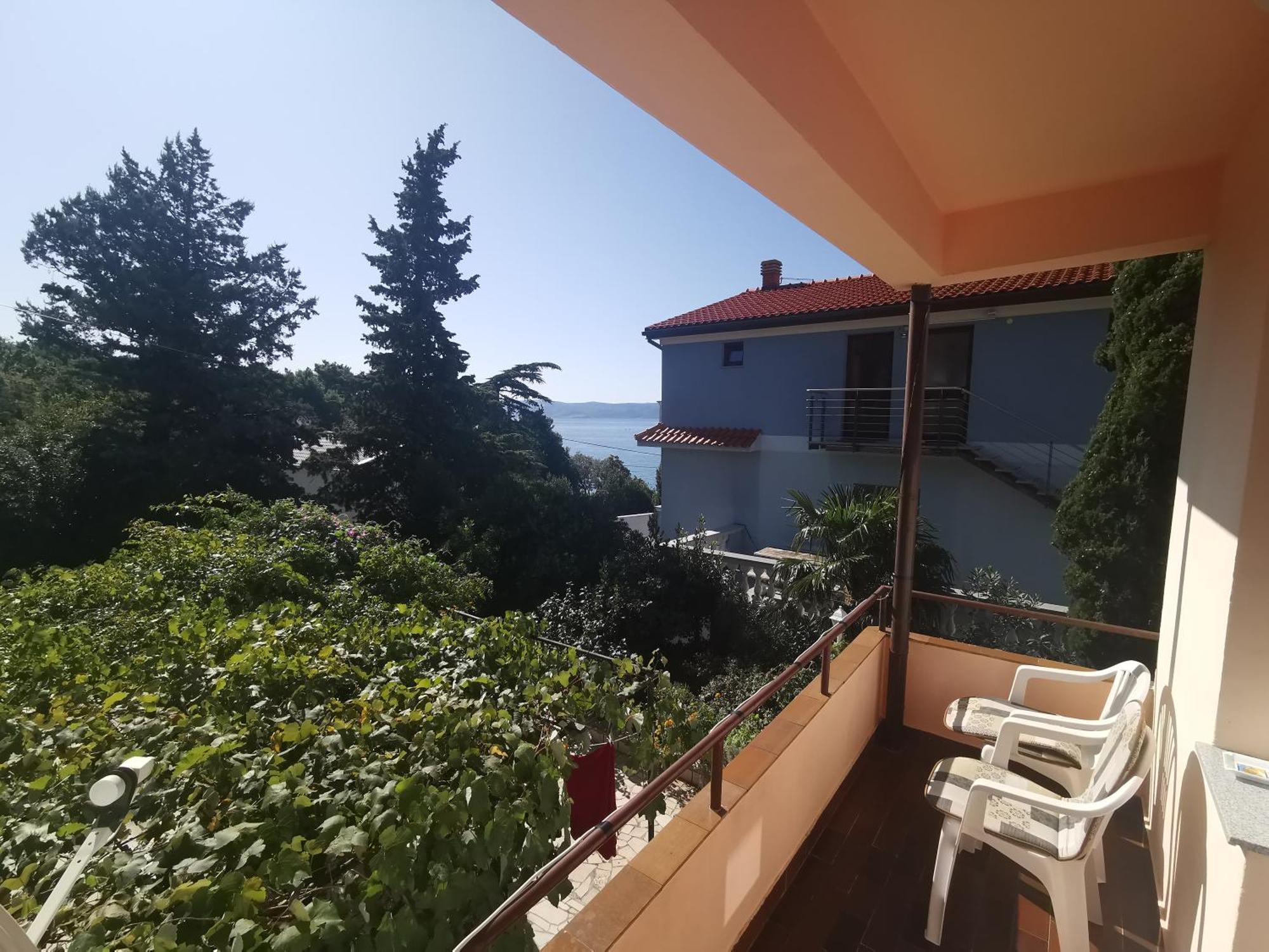 Apartment Marija Crikvenica Exteriér fotografie