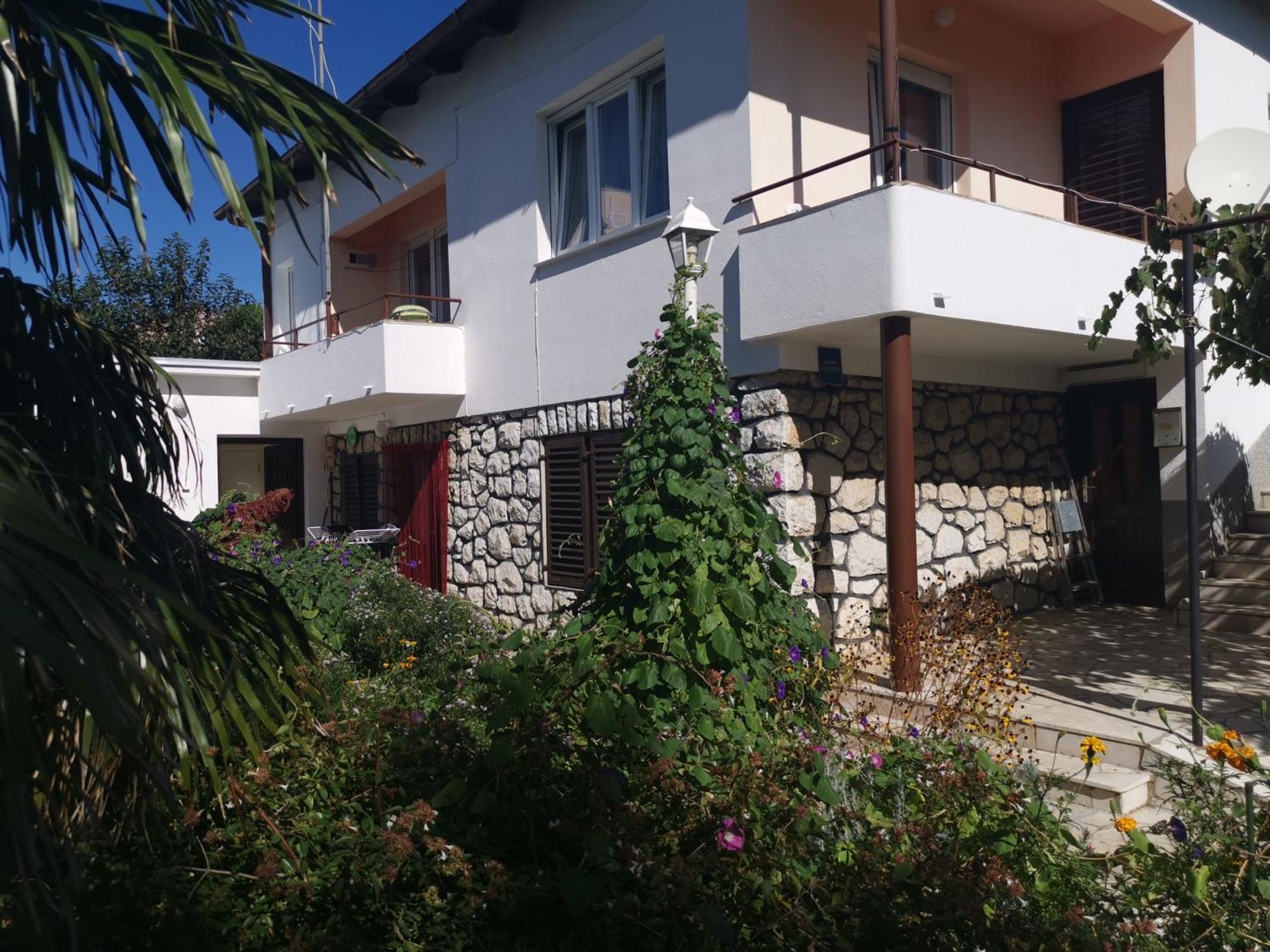 Apartment Marija Crikvenica Exteriér fotografie