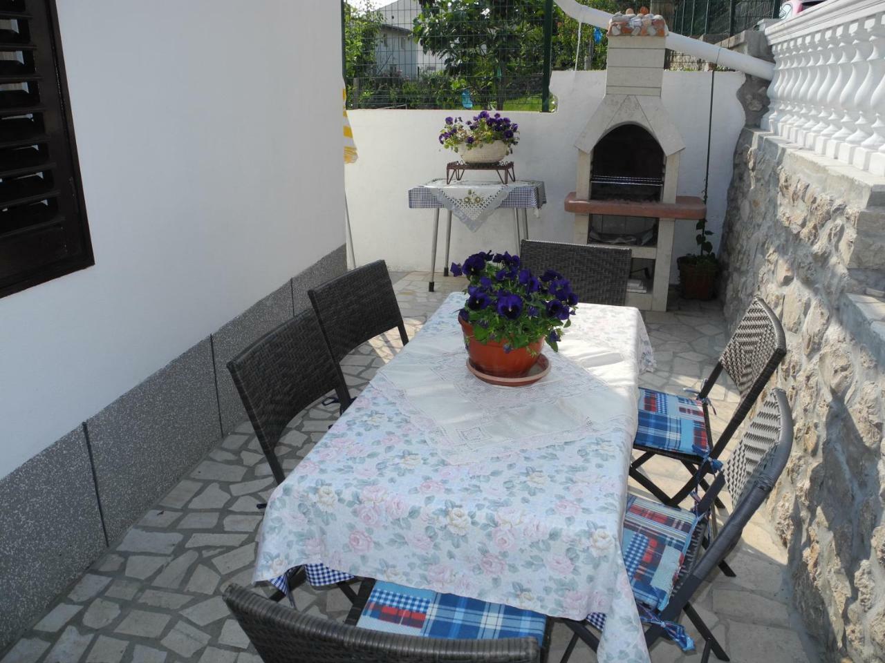 Apartment Marija Crikvenica Exteriér fotografie